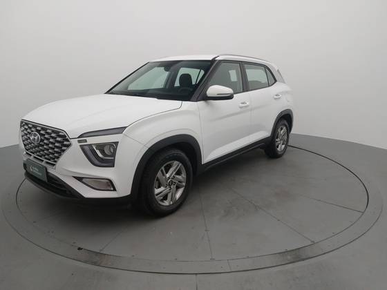 HYUNDAI CRETA 1.0 TGDI FLEX COMFORT PLUS AUTOMÁTICO HYUNDAI CRETA 1.0 TGDI FLEX COMFORT PLUS AUTOMÁTICO